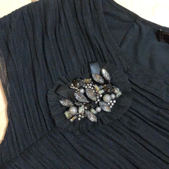 BCBGMaxAzria black top - Picture 2 of 5